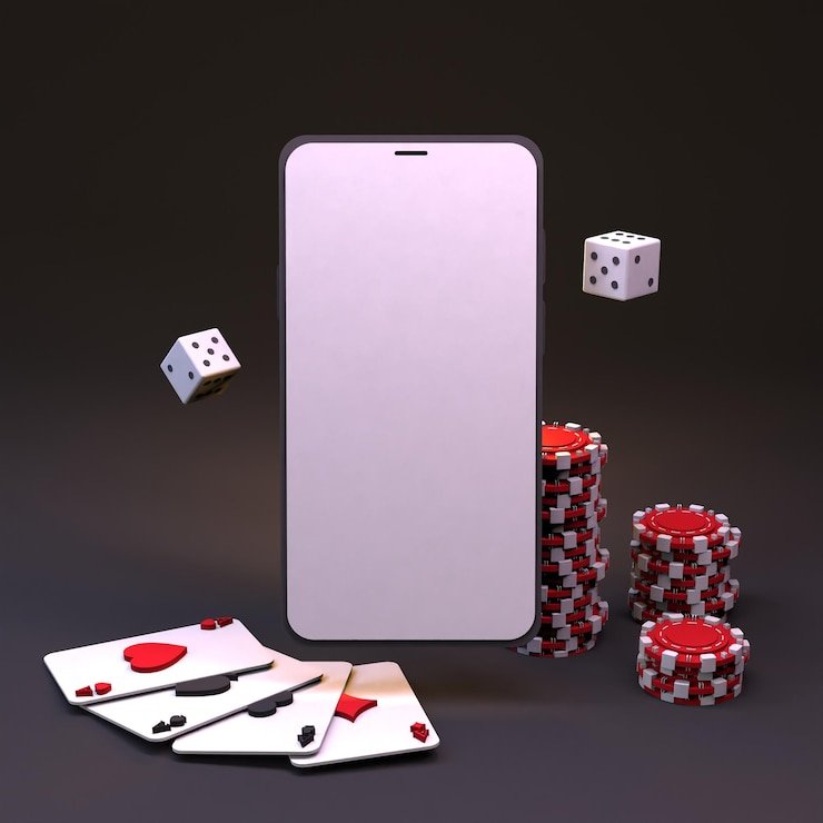 Visualisasi susunan kartu Capsa Susun di platform texaspokercc