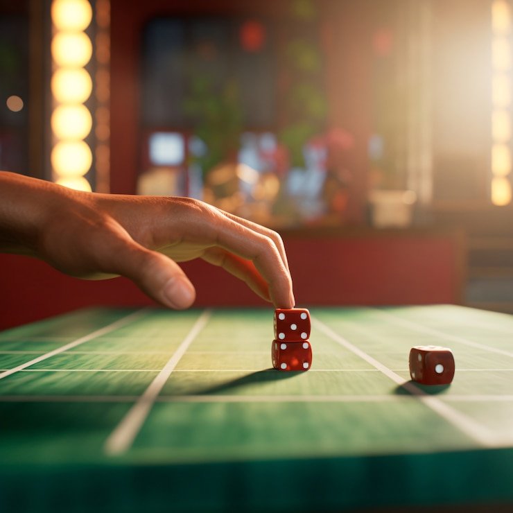 Antarmuka permainan Treasures of Aztec dengan tema Aztec kuno di texaspokercc